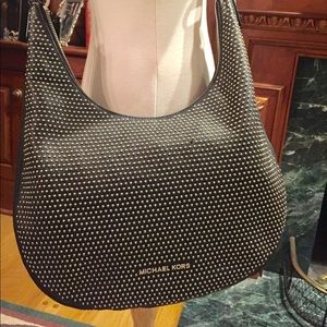 Michael Kors Rhea micro stud Med bag